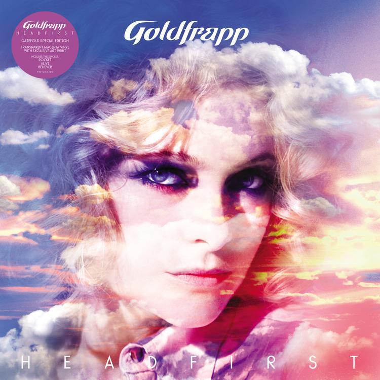 Goldfrapp - Head First    (Vinyl)