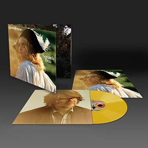 Goldfrapp - Seventh Tree (Limited Edition, Yellow Vinyl) (LP) - Joco Records