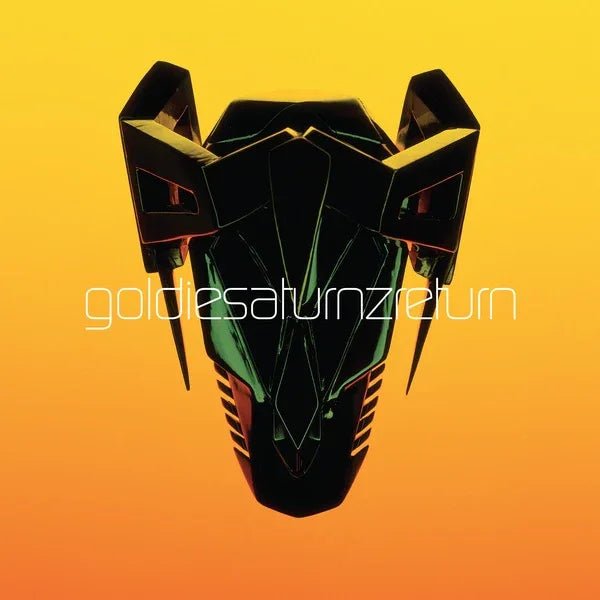 Goldie - Saturnz Return (21 Year Anniversary Reissue) (2 LP) - Joco Records