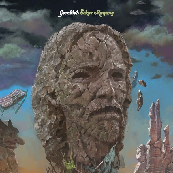 Gombloh - Sekar Mayhang (Vinyl) - Joco Records