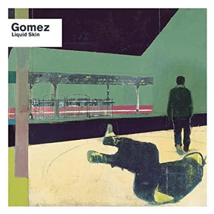 Gomez - Liquid Skin (Limited Edition Import, Clear Vinyl) (2 LP) - Joco Records
