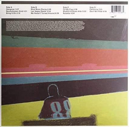 Gomez - Liquid Skin (Limited Edition Import, Clear Vinyl) (2 LP) - Joco Records