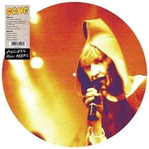 Gong - Access All Areas (LP) - Joco Records