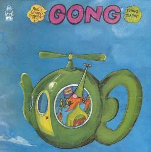 Gong - Flying Teapot (LP) - Joco Records