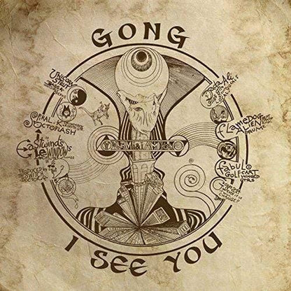 Gong - I See You (2 LP) - Joco Records