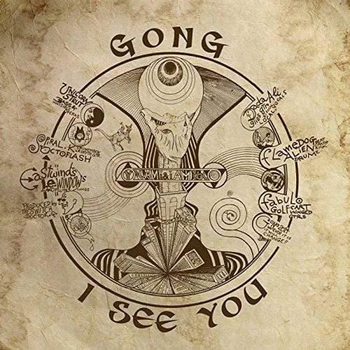 Gong - I See You (2 LP) - Joco Records