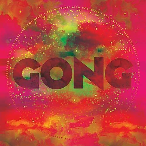 Gong - The Universal Also Collapses (LP) - Joco Records