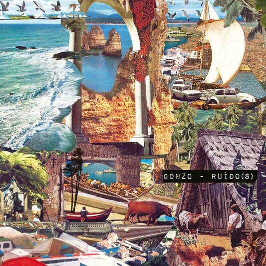 Gonzo - Ruido(S) (LP) - Joco Records