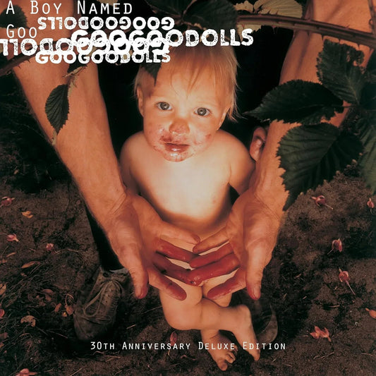 Goo Goo Dolls - A Boy Named Goo (30th Anniversary, Deluxe Edition) (2 LP) - Joco Records
