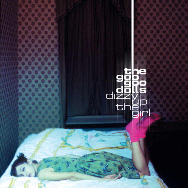 Goo Goo Dolls - Dizzy Up The Girl (Anniversary Edition) (Blue Iris Vinyl)