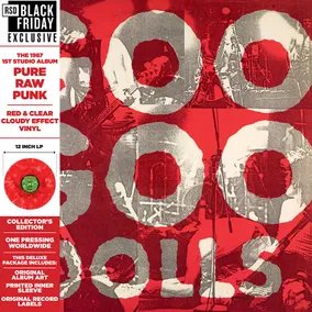 Goo Goo Dolls - Goo Goo Dolls (RSD 11.24.23) (Vinyl)