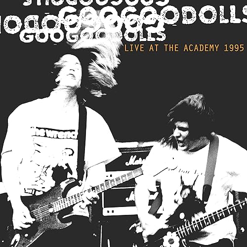 Goo Goo Dolls - Live at The Academy, New York City, 1995 (Vinyl) - Joco Records