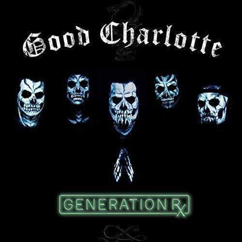 Good Charlotte - Generation Rx (LP) - Joco Records