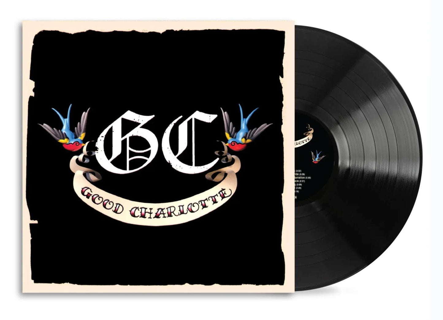 Good Charlotte - Good Charlotte (Limited Pressing) (LP) - Joco Records