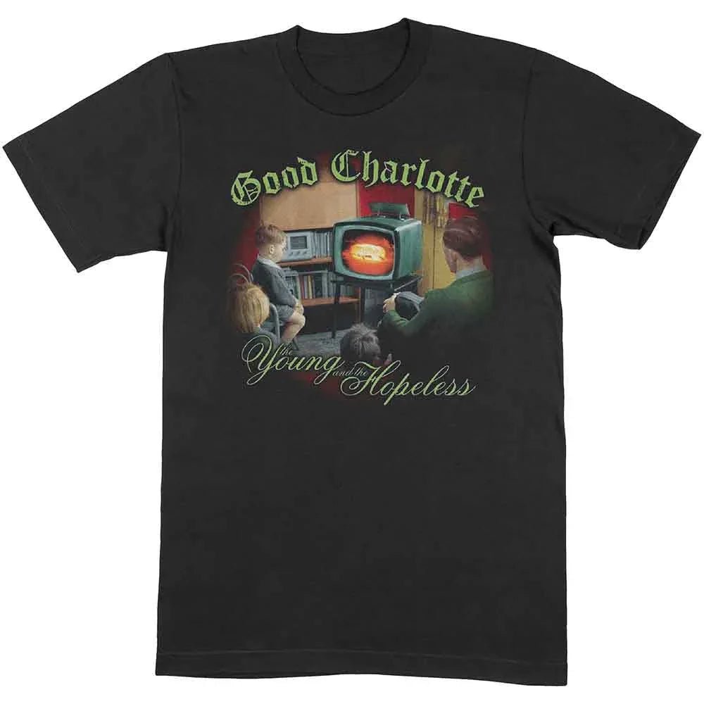 Good Charlotte - Young & Hopeless (T-Shirt) - Joco Records