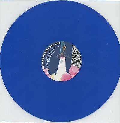 Good Enough For You - Blackseat Of My Car (12 - Inch Vinyl) - Joco Records