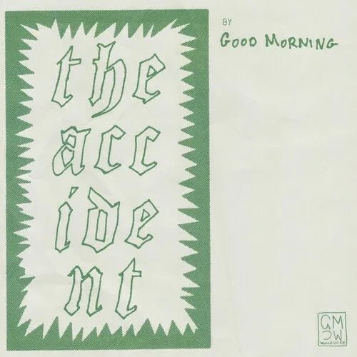 Good Morning - The Accident (Indie Exclusive) (LP) - Joco Records