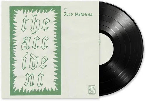 Good Morning - The Accident (Indie Exclusive) (LP) - Joco Records