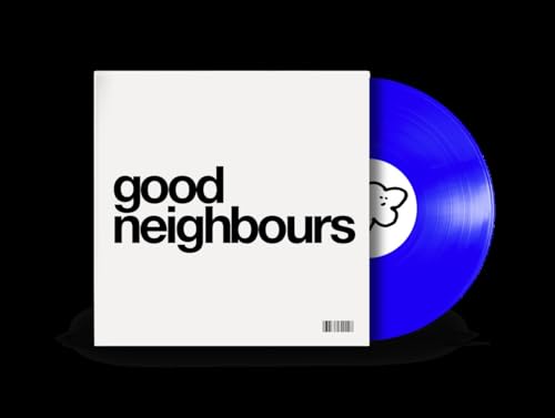 Good Neighbours - Good Neighbours (12" Blue EP) (45 RPM)