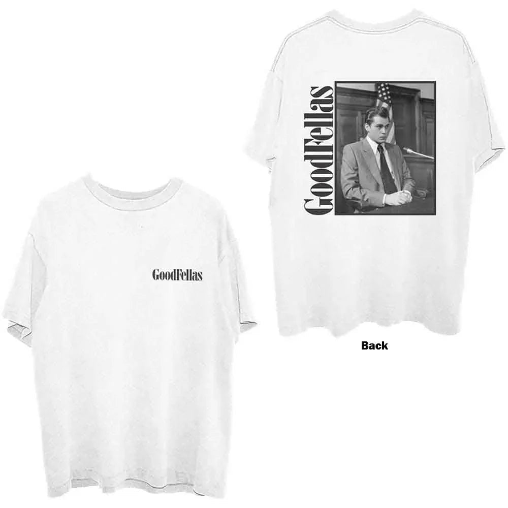 Goodfellas - Henry Court (T-Shirt) - Joco Records