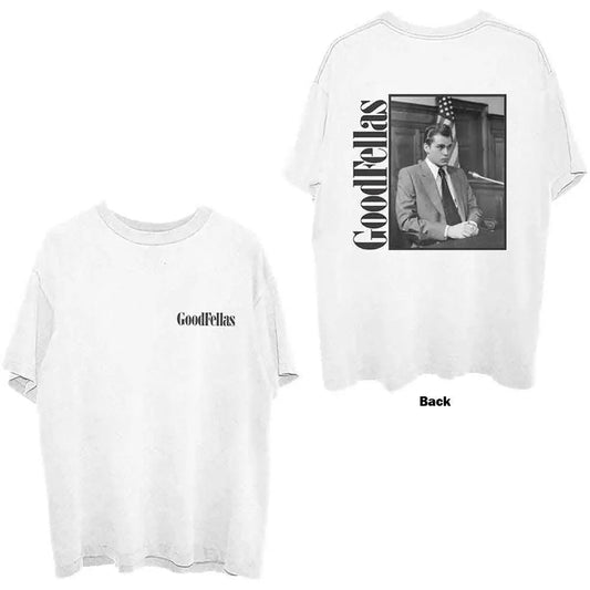 Goodfellas - Henry Court (T-Shirt) - Joco Records