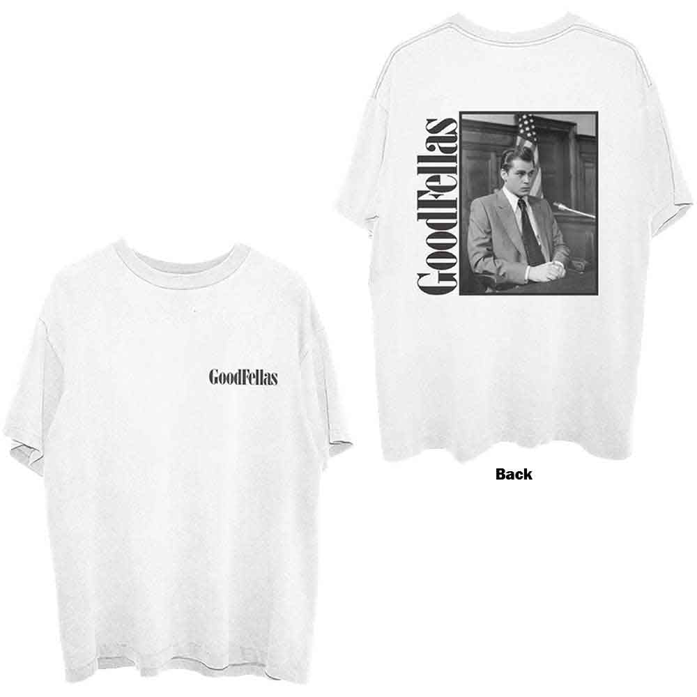 Goodfellas - Henry Court (T-Shirt) - Joco Records