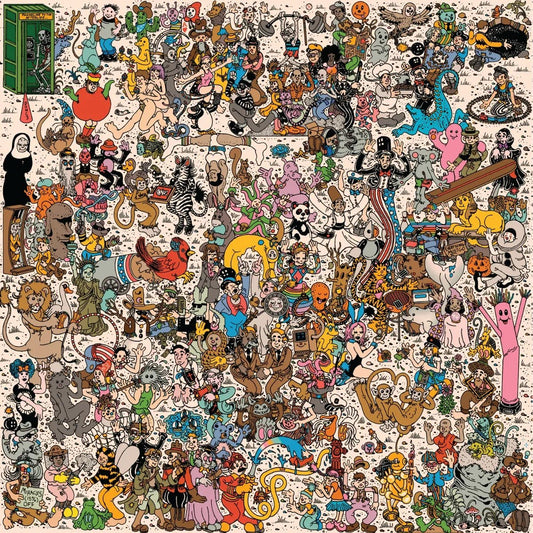 Goose - Everything Must Go (180 Gram Black Vinyl) (3 LP) - Joco Records