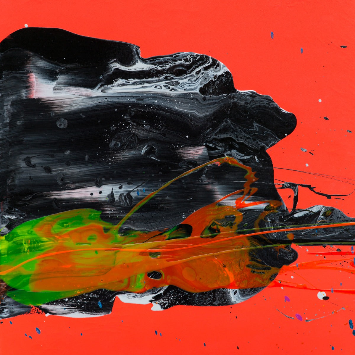 Goose - Undecided Dripfield (180 Gram Red 12" Ep) (LP)