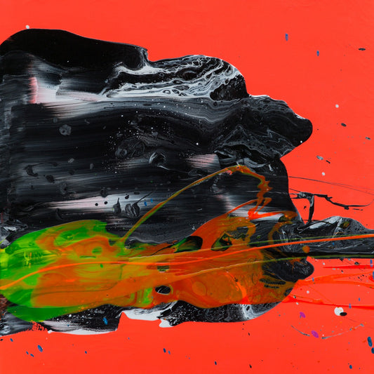 Goose - Undecided Dripfield (180 Gram Red 12" Ep) (LP)