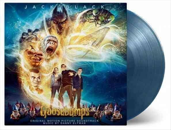 Goosebumps / O.S.T. - Goosebumps / O.S.T. (2 LP) - Joco Records