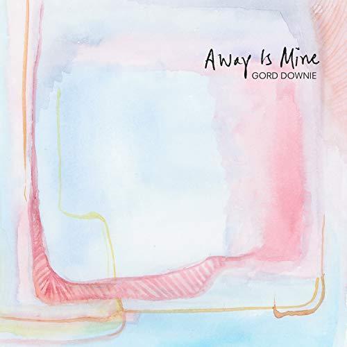 Gord Downie - Away Is Mine (Deluxe Edition) (2 LP) - Joco Records
