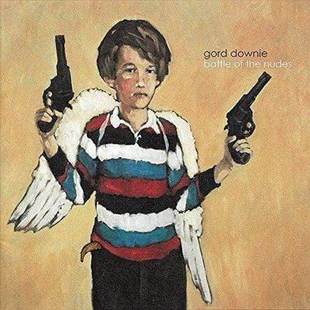 Gord Downie - Battle Of The Nudes (LP) - Joco Records