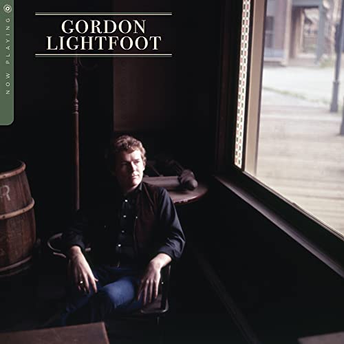 Gordon Lightfoot - Now Playing (LP) - Joco Records