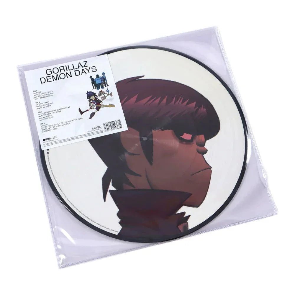 Gorillaz - Demon Days (Limited Edition, Picture Disc) (2 LP) - Joco Records