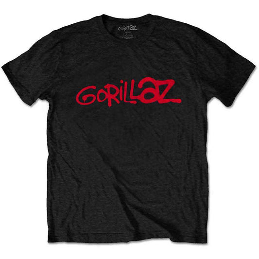 Gorillaz - Logo (T-Shirt)