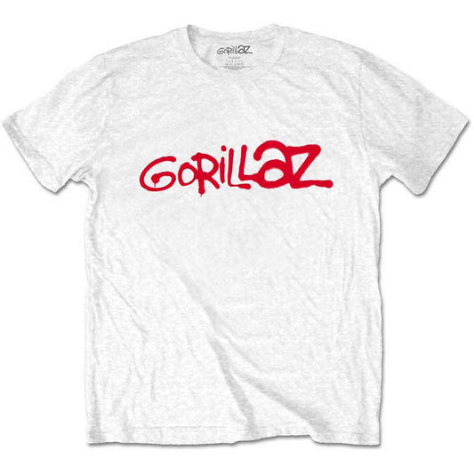 Gorillaz - Logo (T-Shirt)