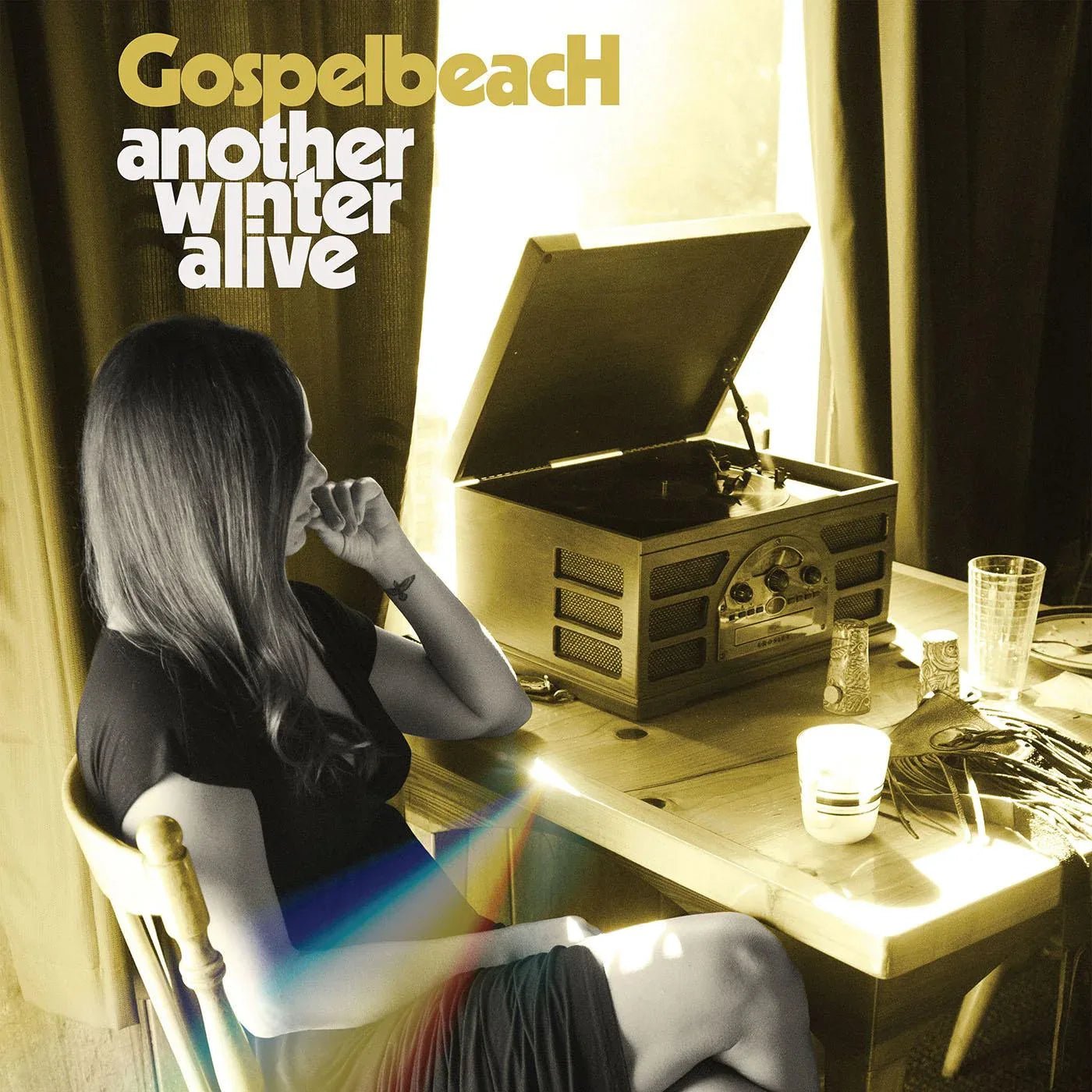 Gospelbeach - Another Winter Alive (LP) - Joco Records