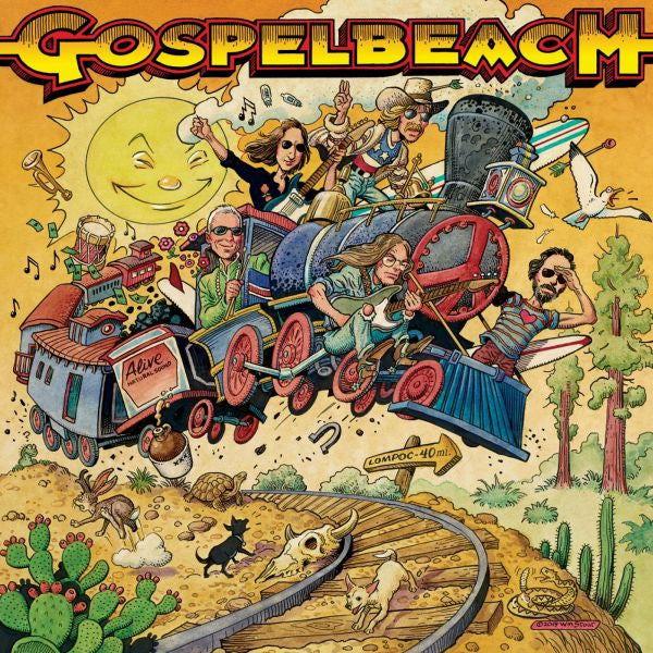 Gospelbeach - Pacific Surf Line (LP) - Joco Records