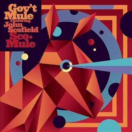 Gov't Mule - Sco-Mule (2 LP)