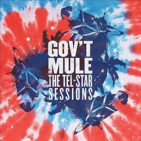 Gov't Mule - The Tel-Star Session  (Vinyl)