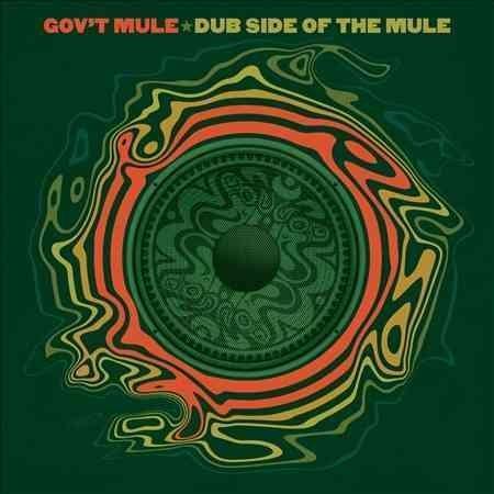 Gov't Mule - Dub Side Of The Mule (2 LP) - Joco Records
