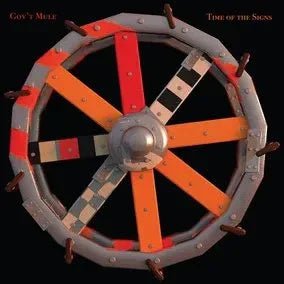 Gov't Mule - Time Of The Signs EP (RSD Exclusive, Extended Play) (RSD 11.24.23) (12-Inch Vinyl EP) - Joco Records