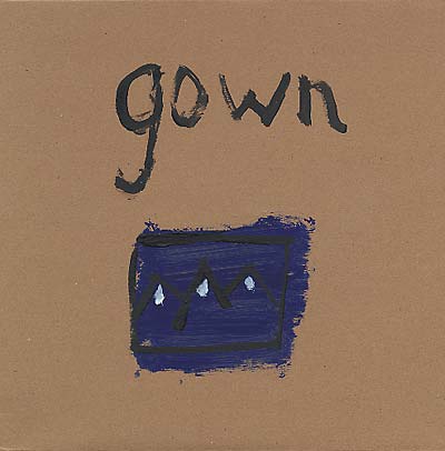 Gown - Sacred Mountains (LP) - Joco Records