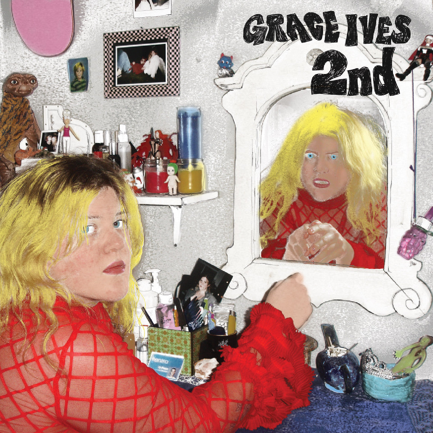 Grace Ives - 2Nd