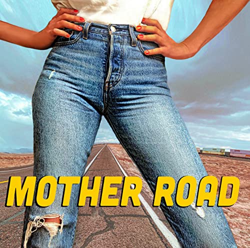 Grace Potter - Mother Road (Yellow LP)