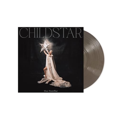 Grace Vanderwaal - Childstar [Translucent Black Ice Lp]