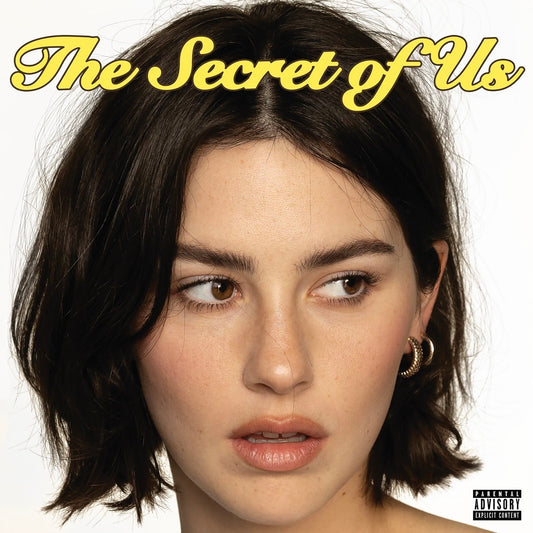 Gracie Abrams - The Secret Of Us (Indie Exclusive, Limited Edition, Dark Pomegranate Color Vinyl) - Joco Records