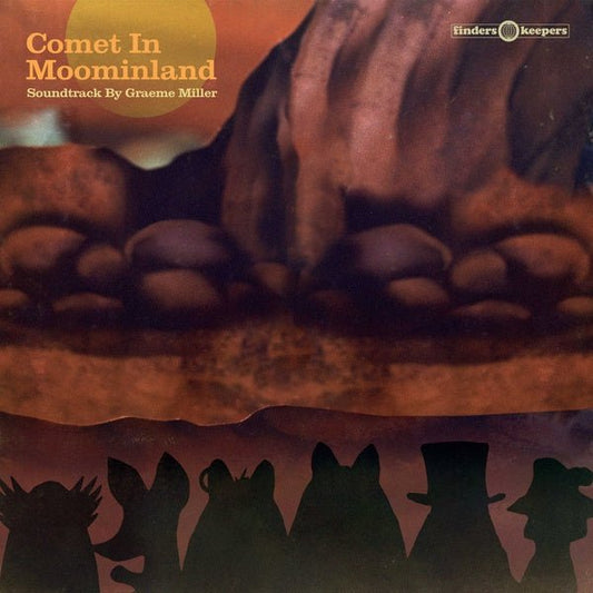 Graeme Miller - Comet In Moominland (LP) - Joco Records