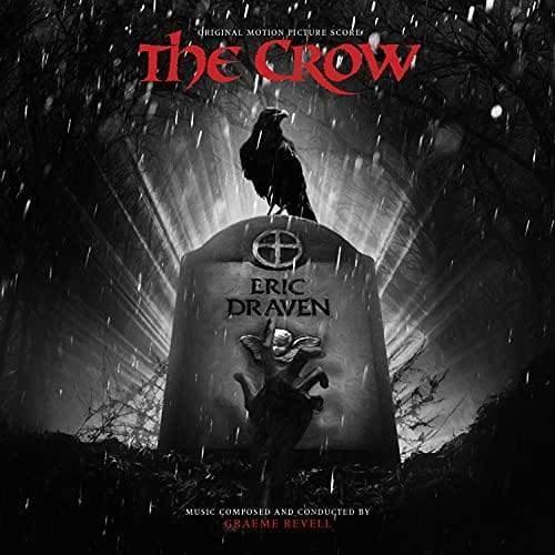 Graeme Revell - The Crow (Original Motion Picture Score) (Deluxe) (2 LP) - Joco Records