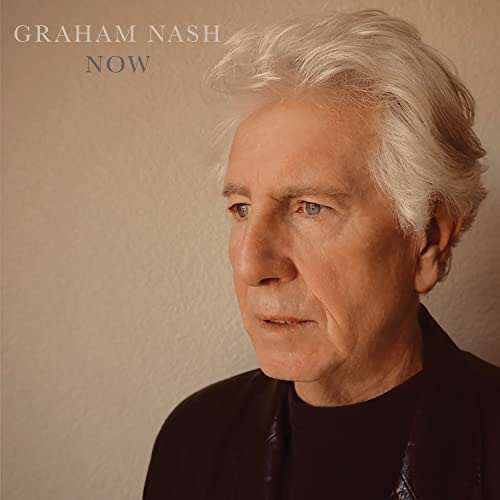 Graham Nash - Now (LP) - Joco Records